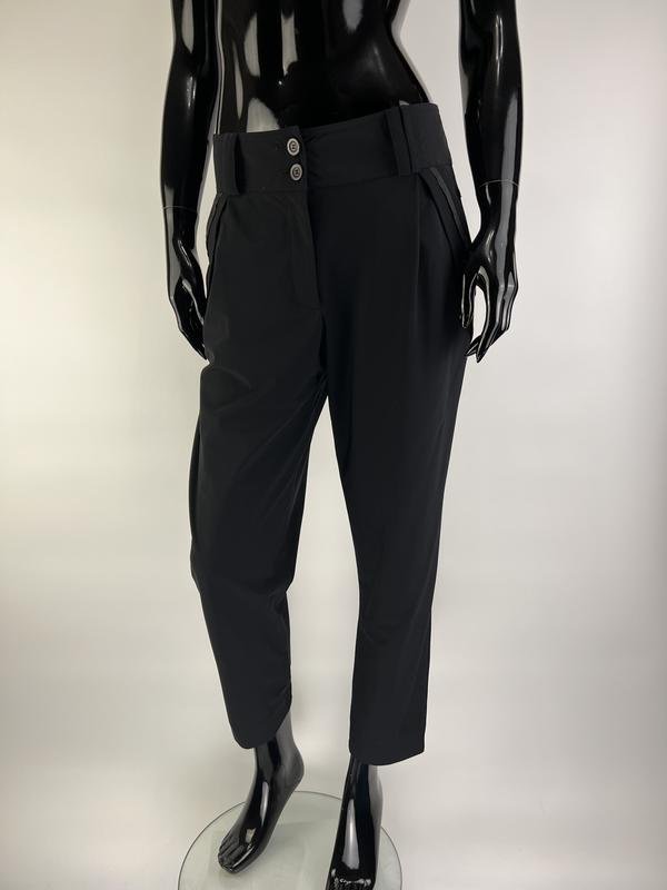 Donna Marithé + François Girbaud Pantaloni Nero 36