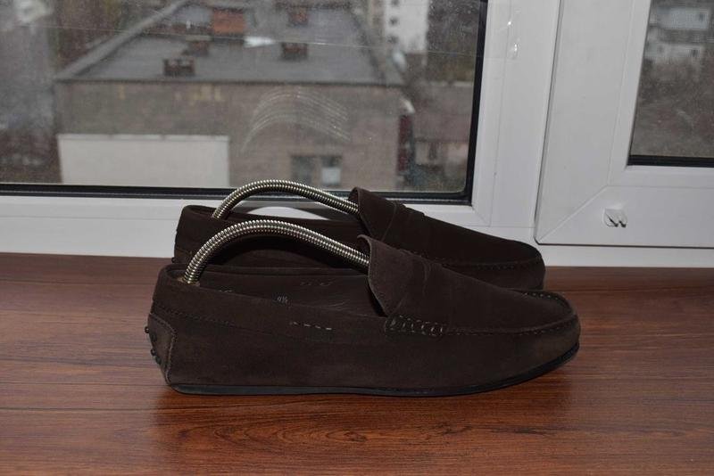 Мужские Tod's Туфли Коричневый 43