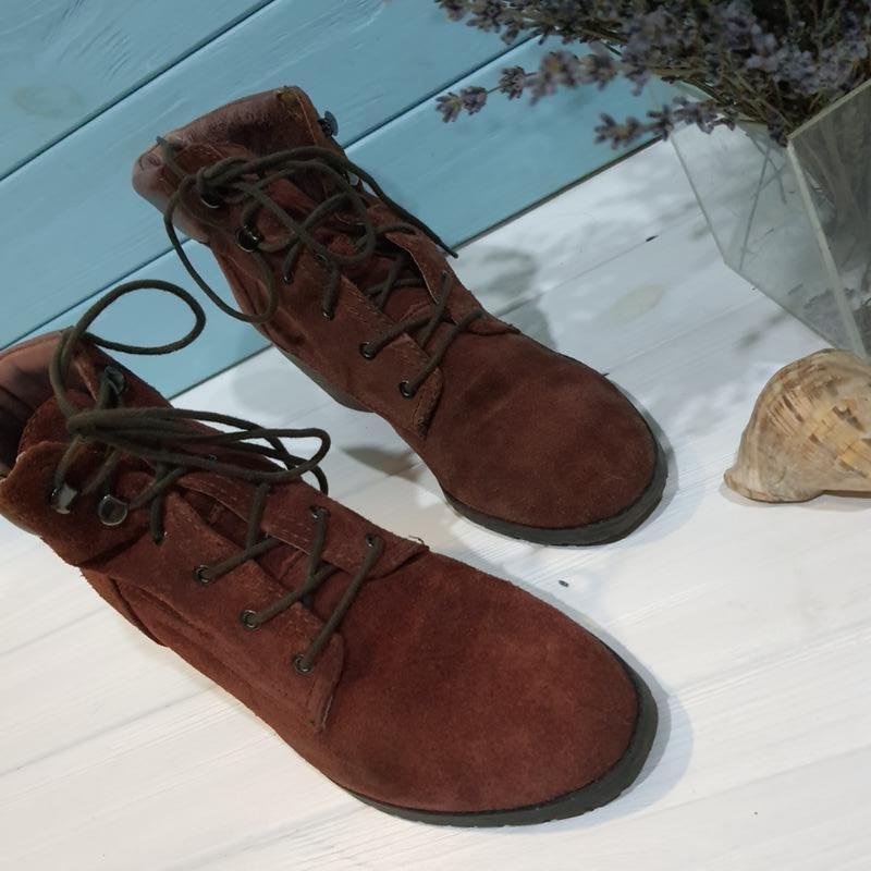 Femme Bimba y lola Bottes Bourgogne Suède 37
