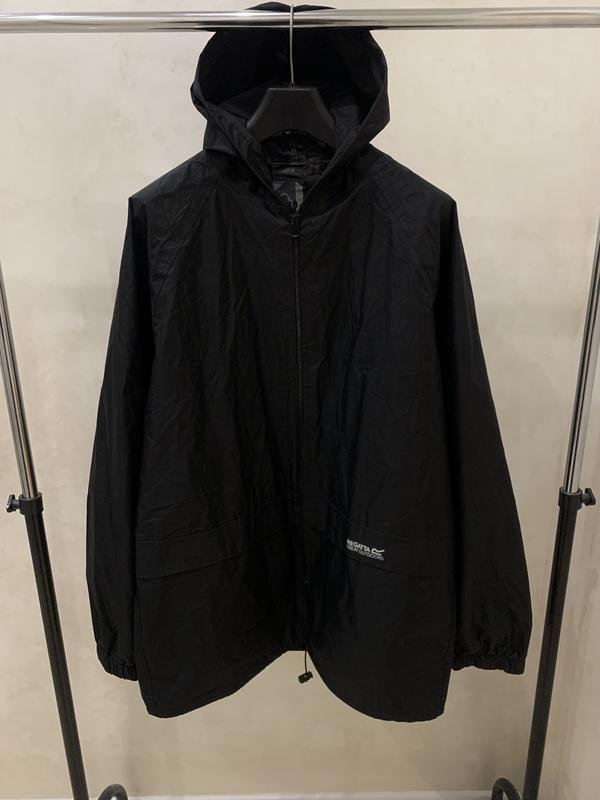 Мужской Regatta Куртка Чёрный XXL