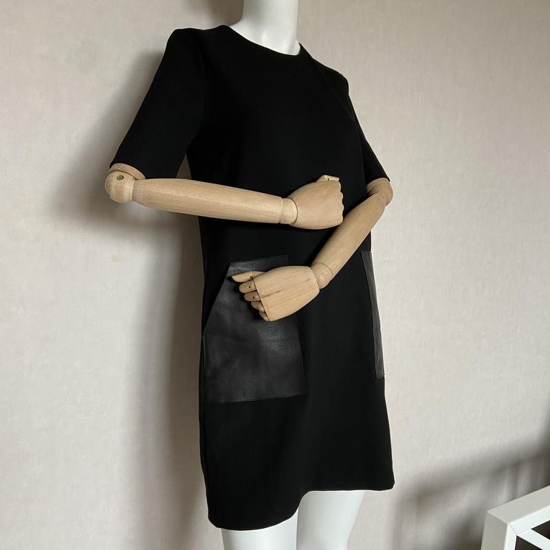 Женская Uterque Сукня Чёрный 36 / S / 44