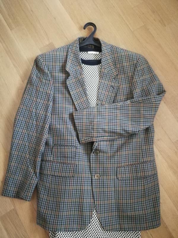 Женский Carlo Pignatelli Пиджак Хаки 42 / XL / 50