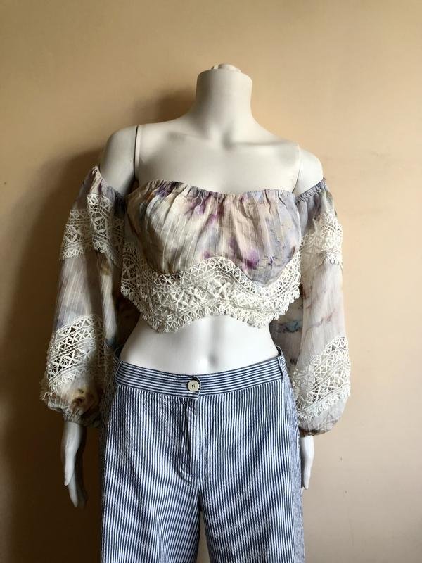 Damen Karen Millen Hemd Mehrfarbig L