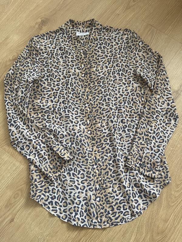 Donna Equipment Camicia Multicolore Setà 34 / XS /