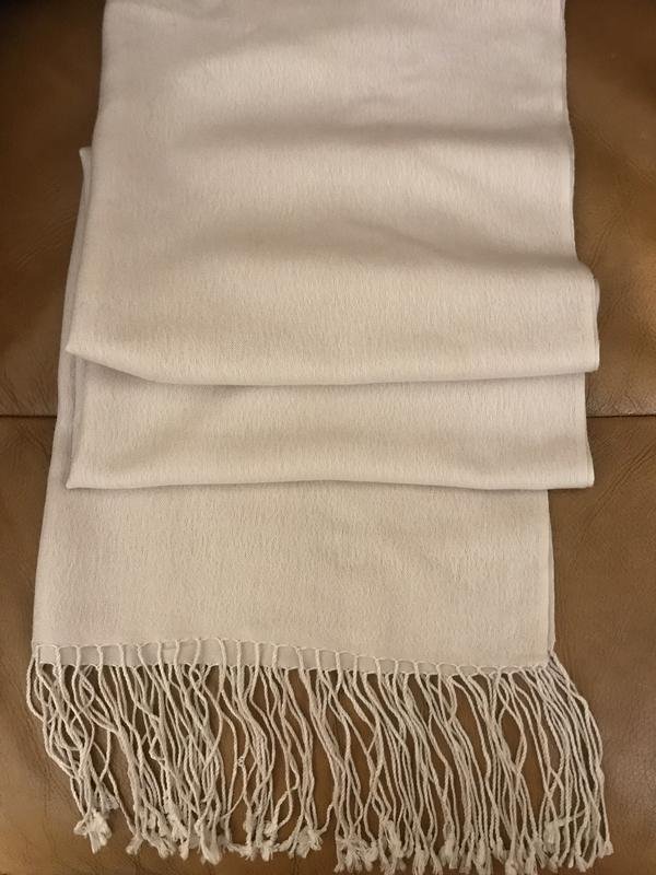 Damen Ballin Schal Flieder Viskose