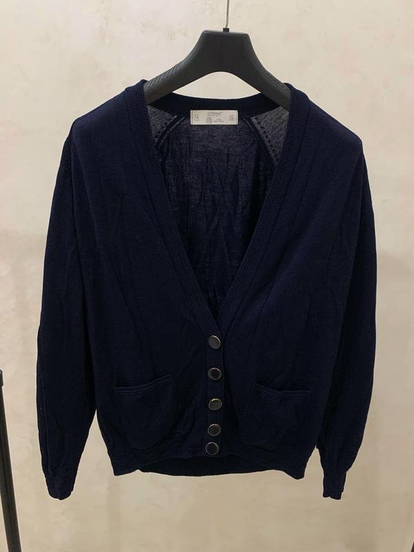 Женский St Michael Свитер Тёмно-синий 42 / XL / 50