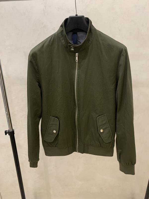 Мужской River Island Куртка Хаки S