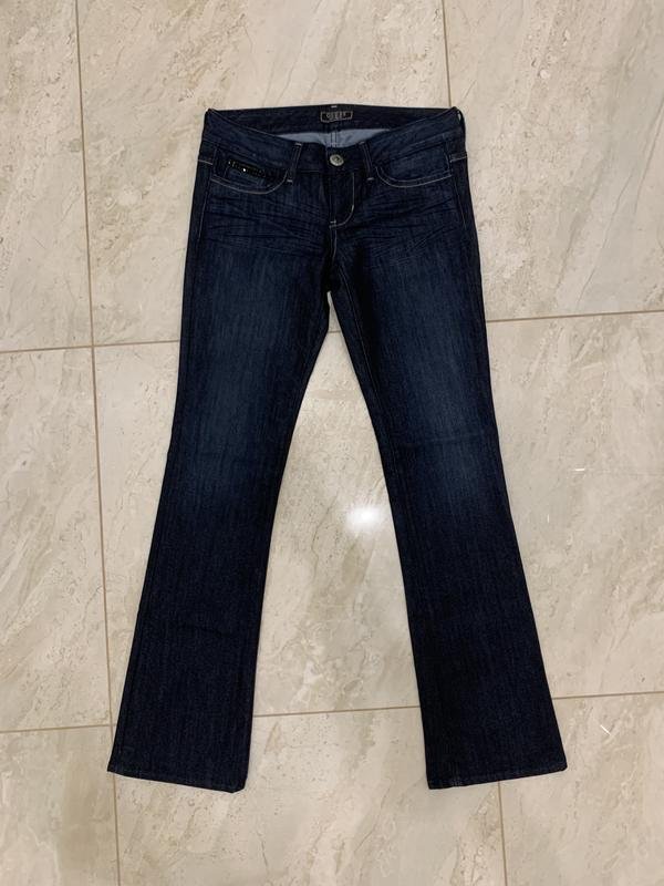 Женские GUESS Джинсы Синие 28 / M