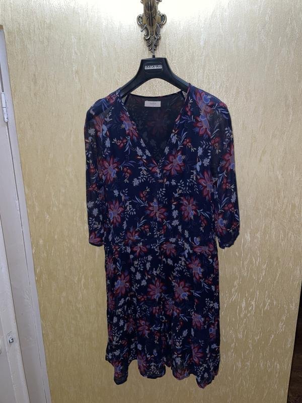 Женское Ba&sh Платье Разноцветный 38 / M / 46