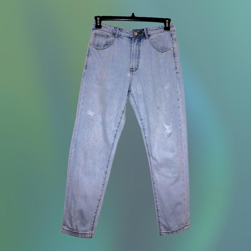 Damen LKB Homme Jeans Blau 29 / M