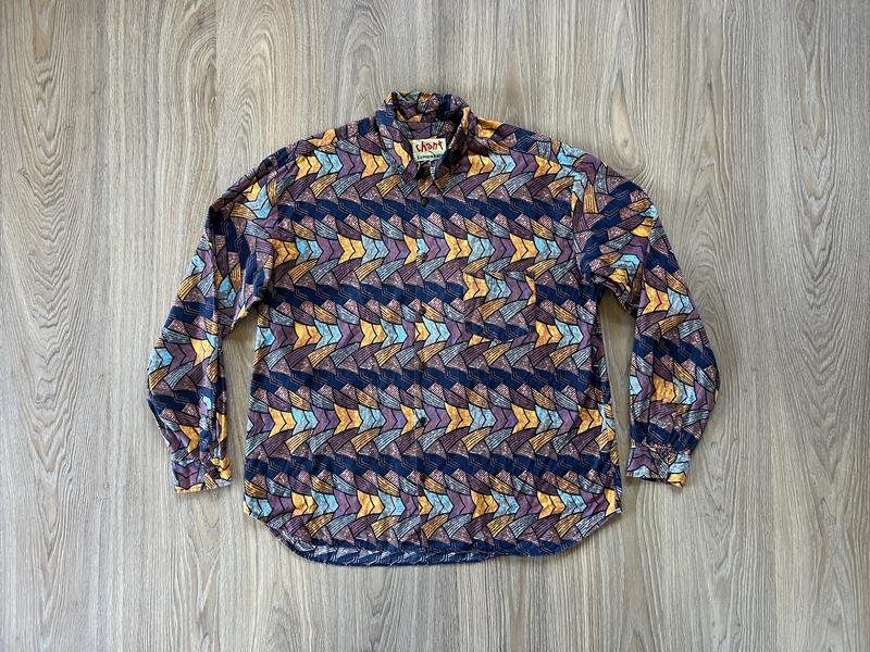 Men Chantelle Shirt Multicolor 42 / XL / 50