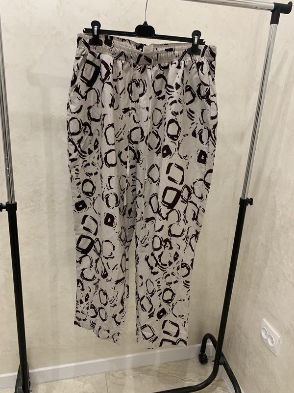 Женские Shein Брюки Чёрный 42 / XL / 50