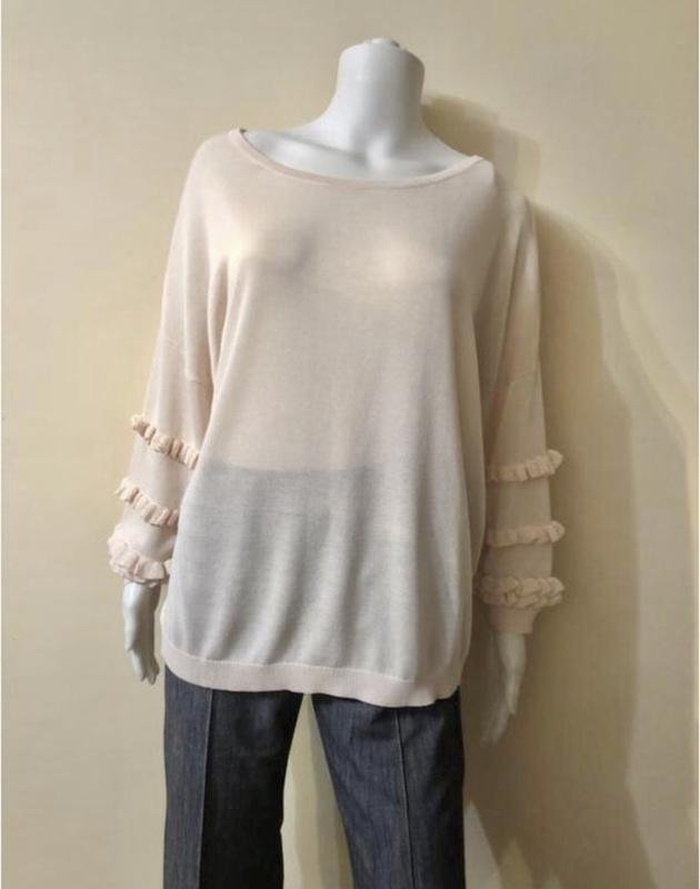 Damen Claudie Pierlot Pullover Rosa L