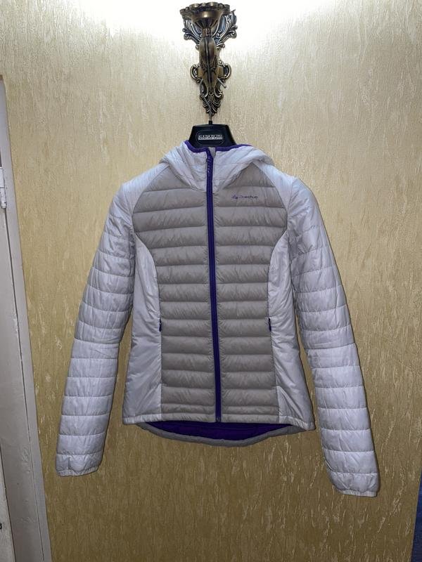 Donna Quechua Giacca Beige 34 / XS / 42