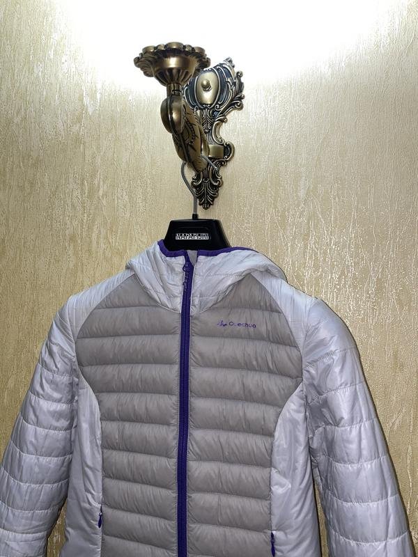 Donna Quechua Giacca Beige 34 / XS / 42