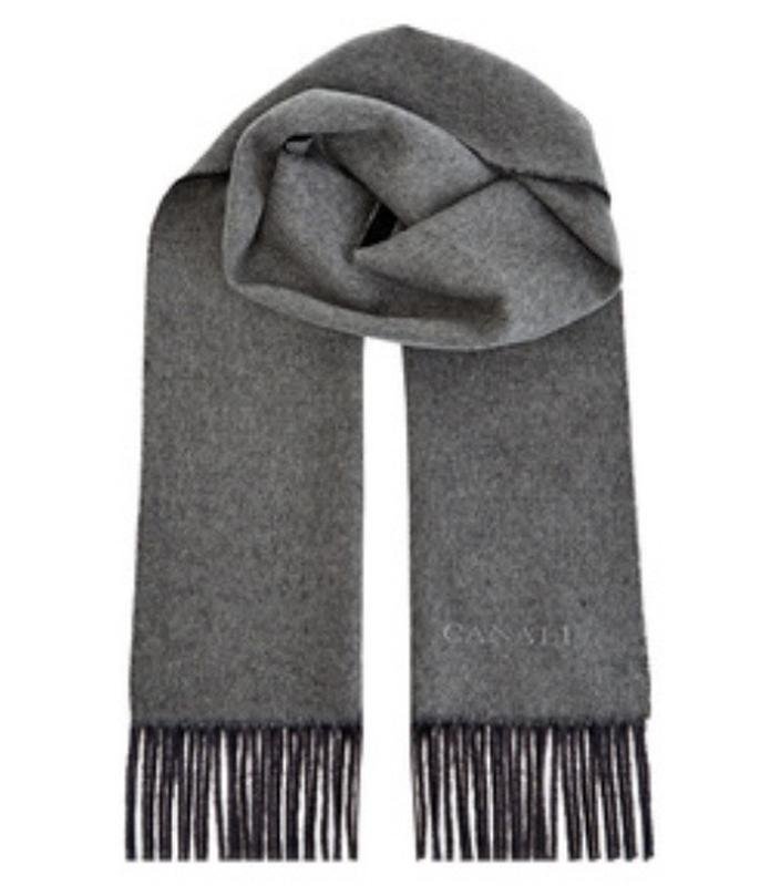 Women Cerruti Scarf Grey