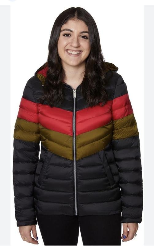 Women RAB Jacket Multicolor 34 / XS / 42