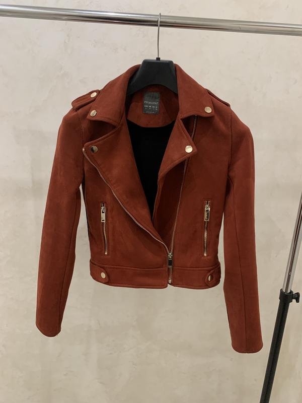 Женская Primark Куртка Коралловая 34 / XS / 42