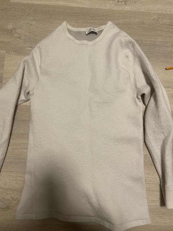 Women Lemaire Sweater Beige 36 / S / 44