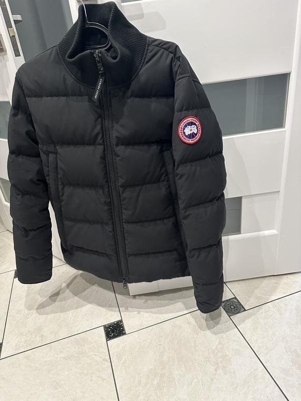 Homme Canada Goose Veste Noir 42 / XL / 50