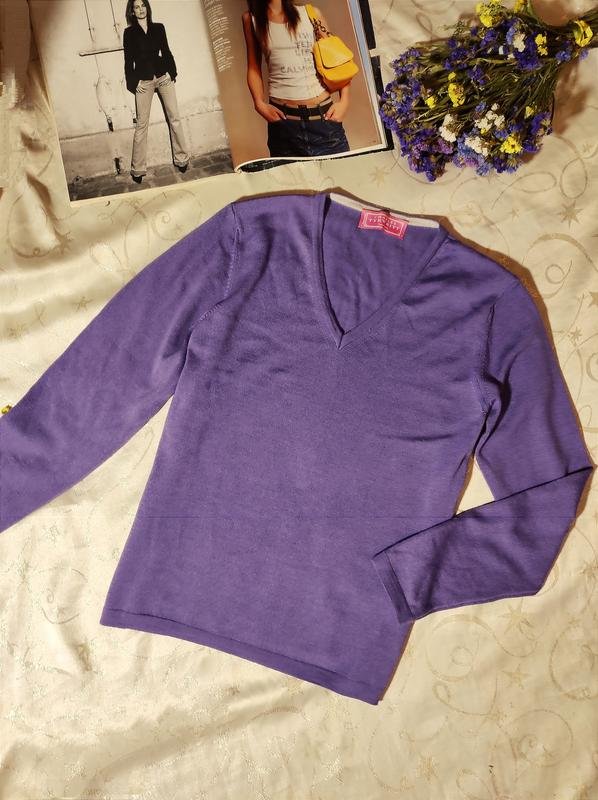 Женский Charles Tyrwhitt Свитер Разноцветный 40 /