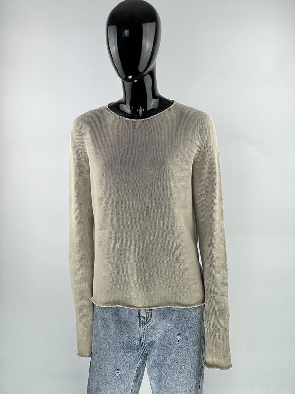 Femme C.P. Company Pull Beige Coton 38 / M / 46