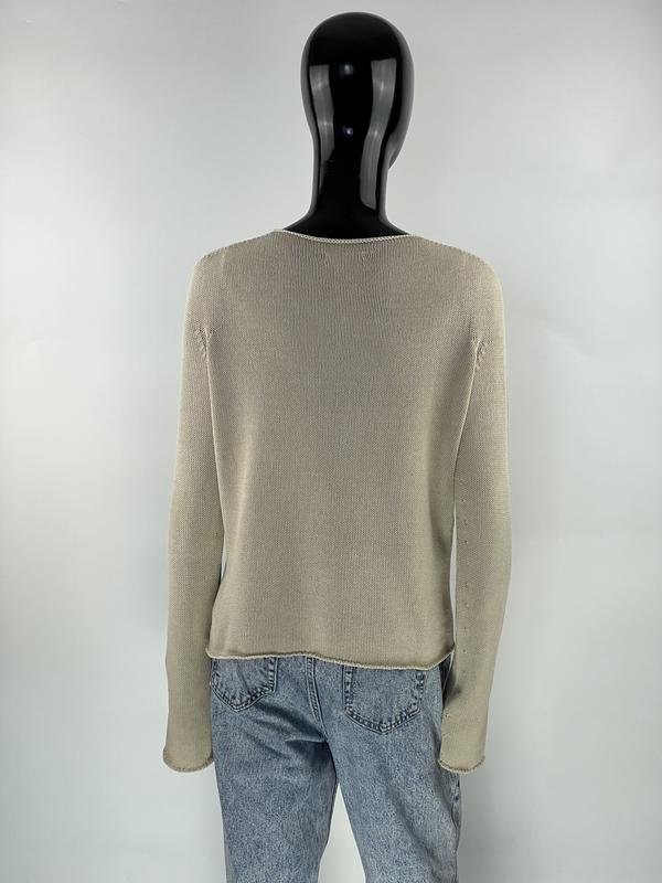 Femme C.P. Company Pull Beige Coton 38 / M / 46