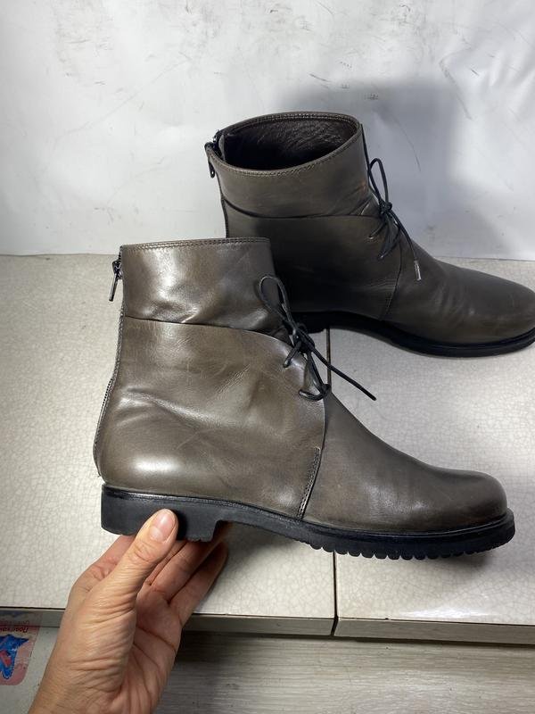 Women AGL Attilio Giusti Leombruni Boots Khaki