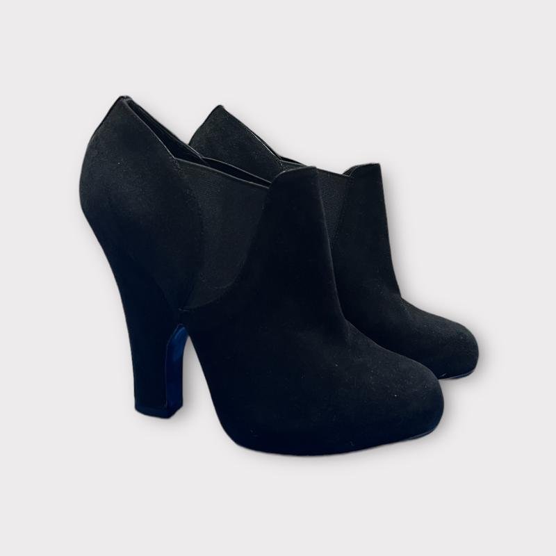 Women Dolce & Gabbana Boots Black 37