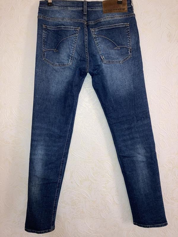 Men Baldessarini Jeans Navy Denim 32