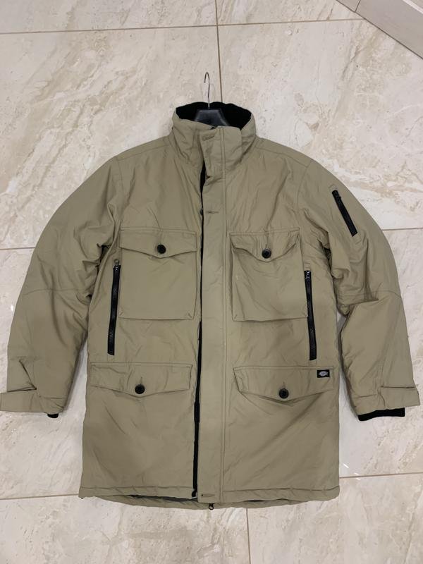 Homme Dickies Parka Beige XL