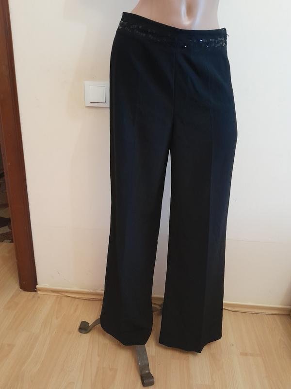 Женские Cambridge Satchel Брюки Чёрный 40 / L / 48