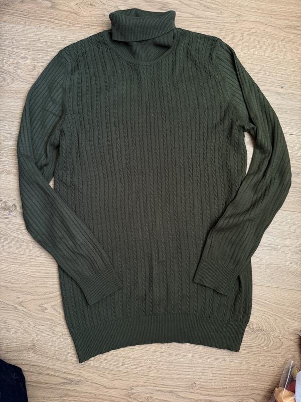 Мужской Club Monaco Гольф Хаки 40 /L / 48