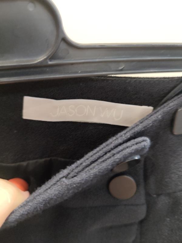 Damen Jason Wu Rock Schwarz 36 / S / 44