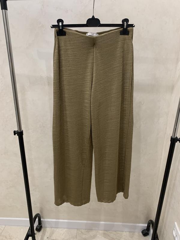 Женские Mango Брюки Бежевые 38 / M / 46