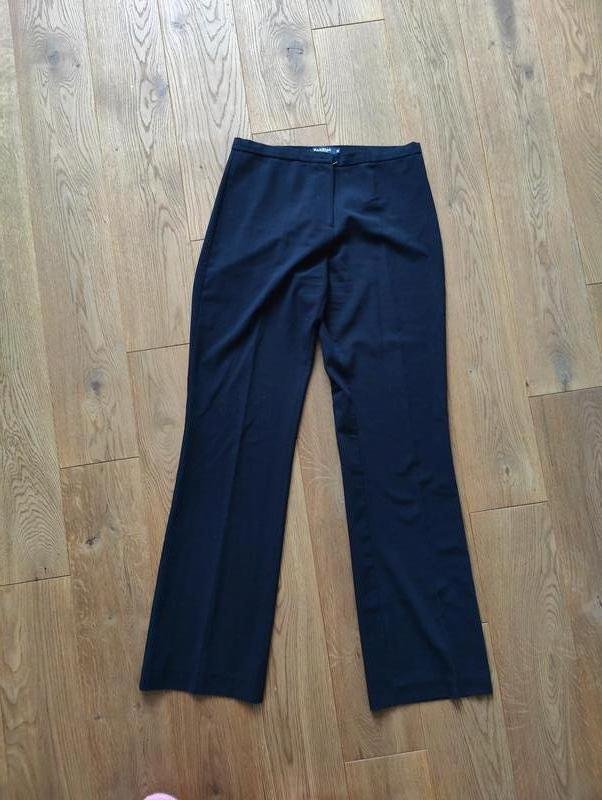 Femme Barrett Pantalon Bleu Marine 38 / M / 46