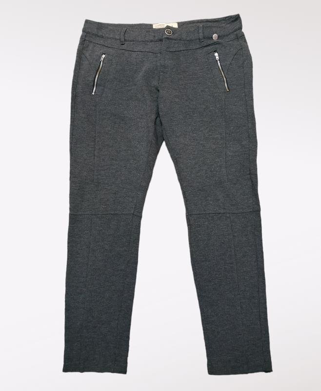 Женские Custommade Брюки Серый 42 / XL / 50