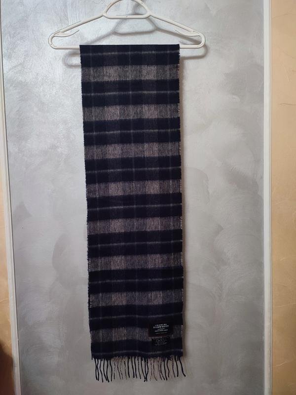 Мужской Charles Tyrwhitt Шарф Разноцветный Один