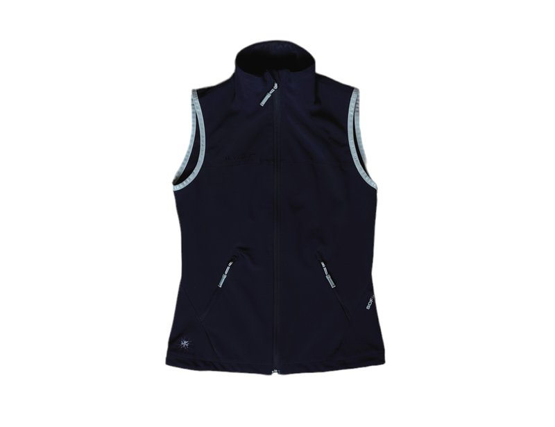 Damen Mammut Weste Schwarz 34 / XS / 42