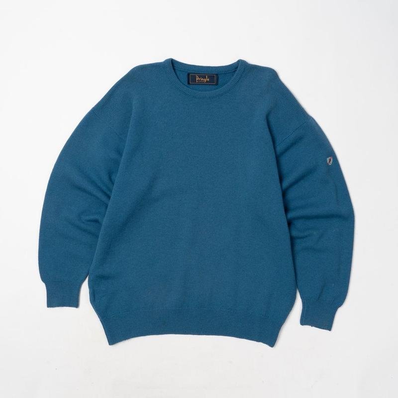 Herren Pringle of Scotland Pullover Marineblau