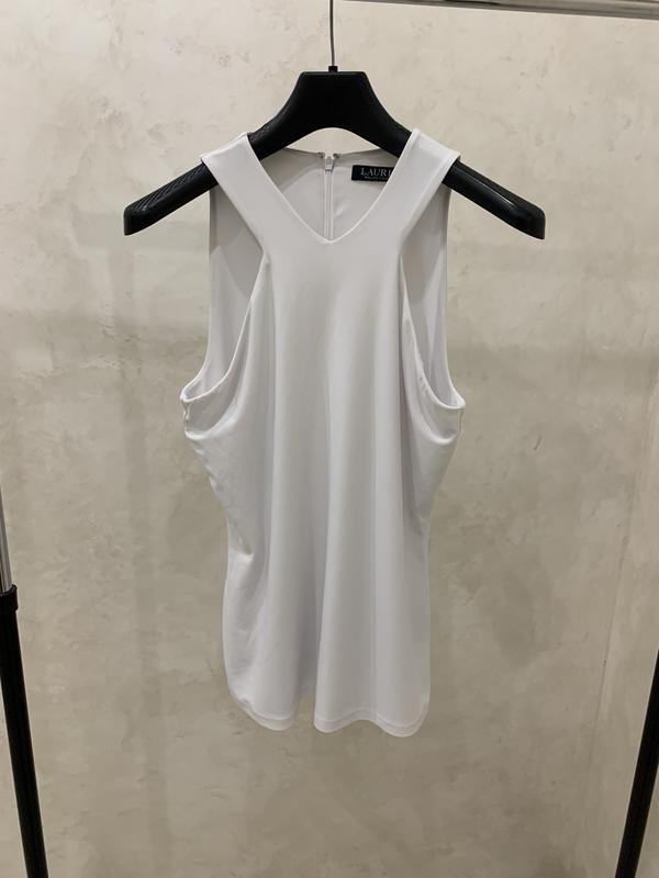Женская Lauren Ralph Lauren Блузка Белая 36 / S /