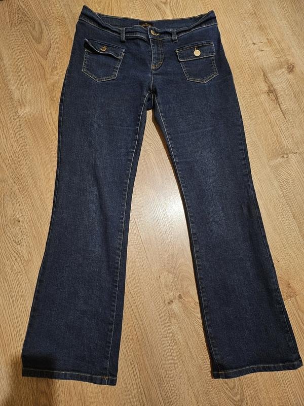 Donna Mulberry Jeans Blu Navy 29 / M