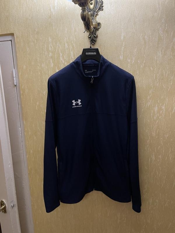 Мужская Under Armour Куртка Тёмно-синий 40 /L / 48
