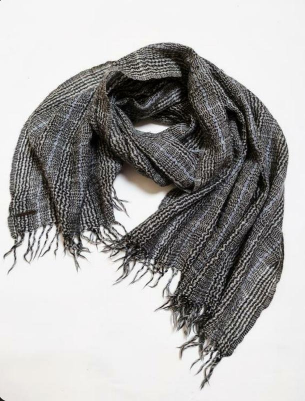 Unisexe Dondup Écharpe Multicolore Laine