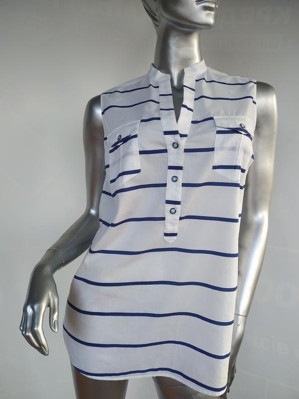Women Paul & Shark Shirt White 36 / S / 44