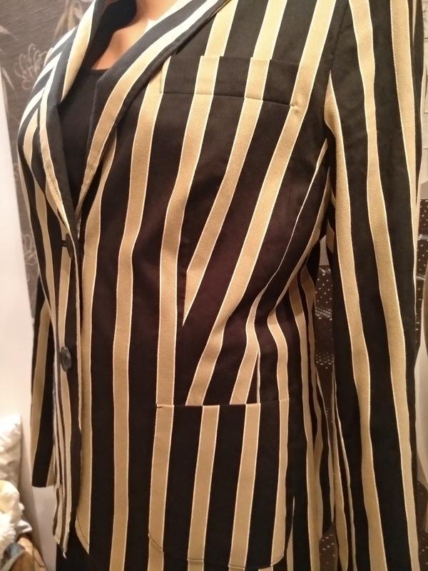 Damen Betty Barclay Blazer Schwarz Viskose 38 / M