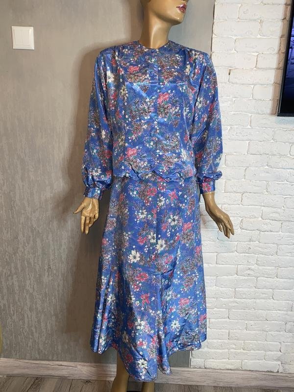 Women Christine Barker Suit Blue 38 / M / 46