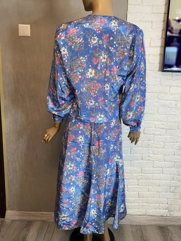 Women Christine Barker Suit Blue 38 / M / 46