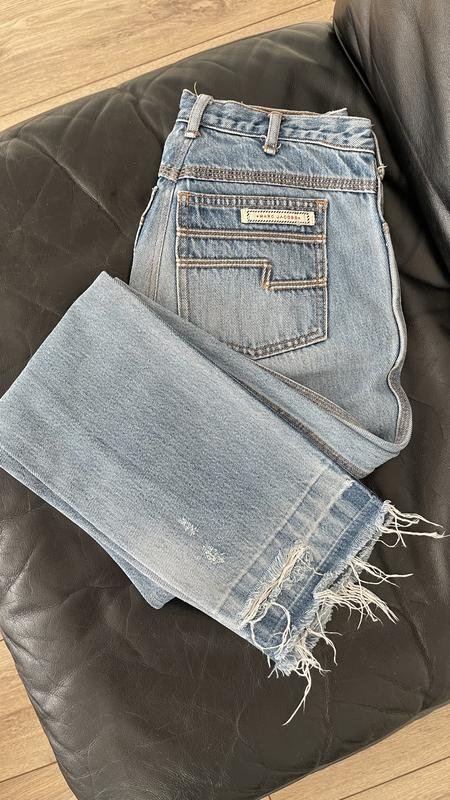 Donna Marc Jacobs Jeans Blu 24 / XXS