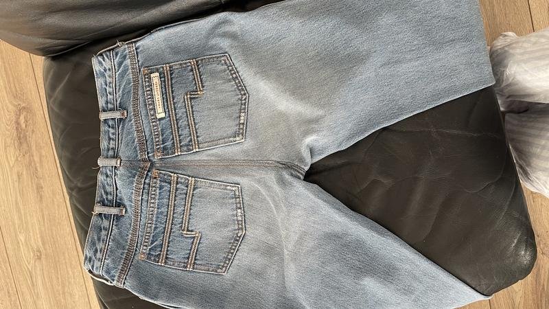 Donna Marc Jacobs Jeans Blu 24 / XXS